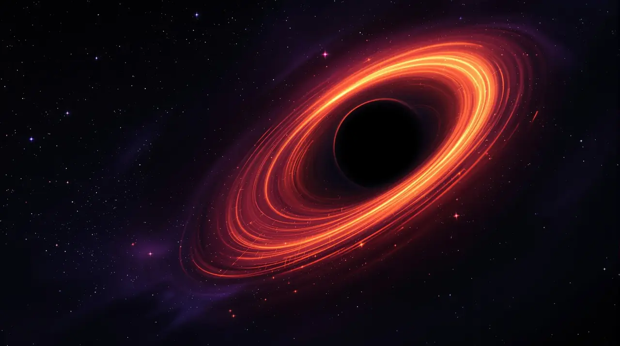 午夜影院在线 - 5分钟读懂黑洞：宇宙最神秘的天体